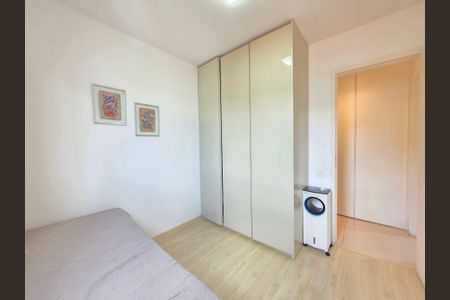 Apartamento à venda com 84m², 3 quartos e 2 vagasQuarto 2