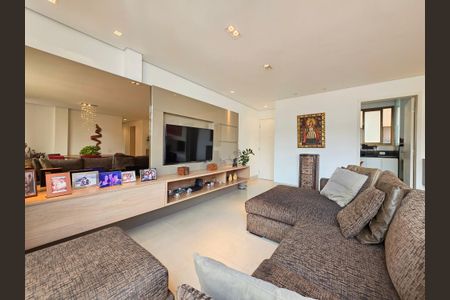 Apartamento à venda com 84m², 3 quartos e 2 vagasSala 