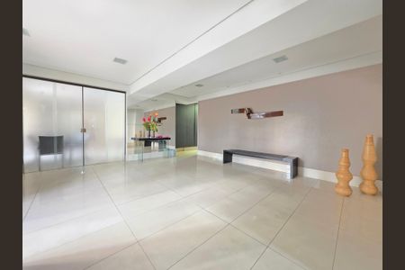 Apartamento à venda com 84m², 3 quartos e 2 vagasHall de entrada 