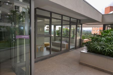 Área comum de apartamento para alugar com 1 quarto, 32m² em Butantã, São Paulo
