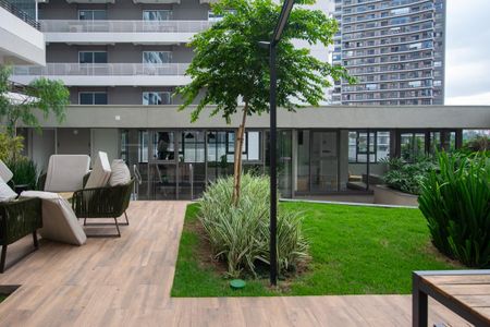 Área comum de apartamento para alugar com 1 quarto, 32m² em Butantã, São Paulo