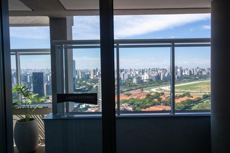 Área comum de apartamento para alugar com 1 quarto, 32m² em Butantã, São Paulo