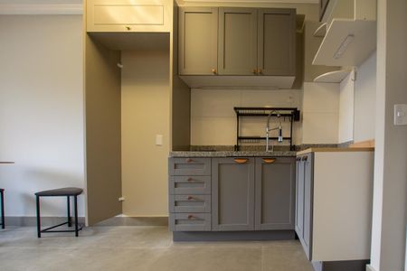 Studio de apartamento para alugar com 1 quarto, 32m² em Butantã, São Paulo