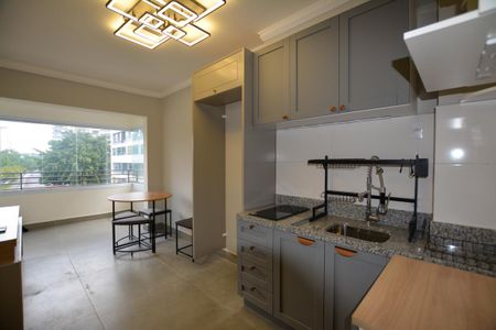 Studio de apartamento para alugar com 1 quarto, 32m² em Butantã, São Paulo