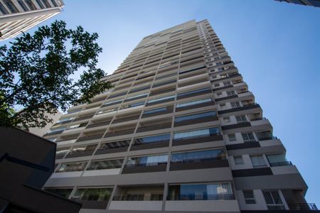 Fachada de apartamento para alugar com 1 quarto, 32m² em Butantã, São Paulo