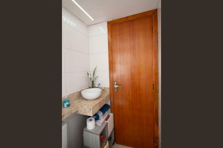 Apartamento para alugar com 40m², 2 quartos e 1 vaga Apartamento para alugar com 40m², 2 quartos e 1 vagaBanheiro
