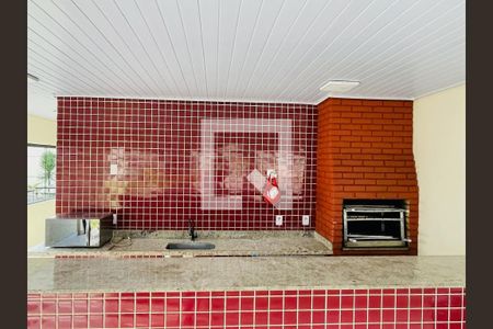 Apartamento para alugar com 40m², 2 quartos e 1 vaga Apartamento para alugar com 40m², 2 quartos e 1 vagaÁrea comum - Churrasqueira