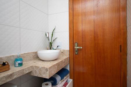 Apartamento para alugar com 40m², 2 quartos e 1 vaga Apartamento para alugar com 40m², 2 quartos e 1 vagaBanheiro