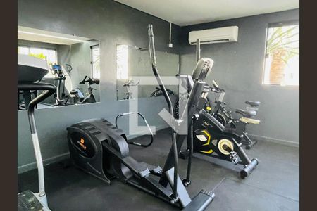 Apartamento para alugar com 40m², 2 quartos e 1 vaga Apartamento para alugar com 40m², 2 quartos e 1 vagaAcademia