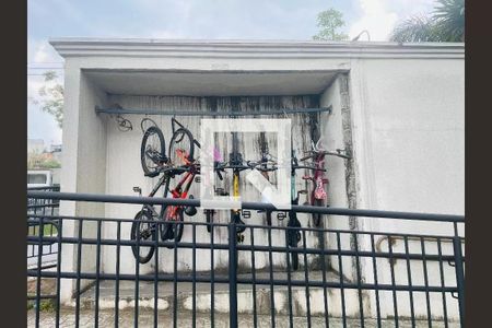 Apartamento para alugar com 40m², 2 quartos e 1 vaga Apartamento para alugar com 40m², 2 quartos e 1 vagaBicicletário