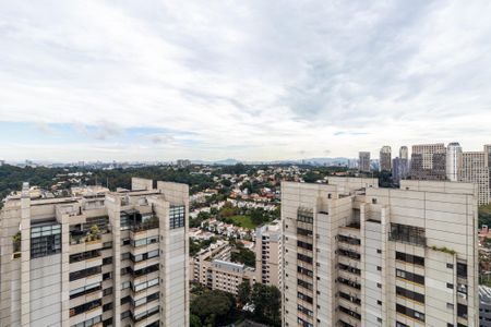 Studio para alugar com 35m², 1 quarto e 1 vaga