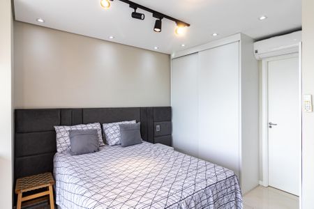 Studio para alugar com 35m², 1 quarto e 1 vaga