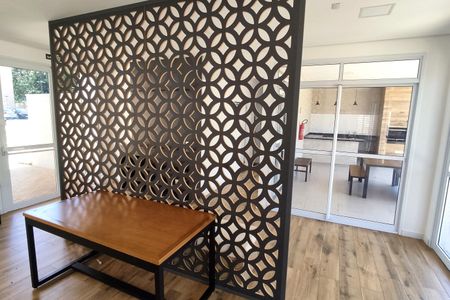 Apartamento para alugar com 55m², 2 quartos e 1 vaga Apartamento para alugar com 55m², 2 quartos e 1 vagaÁrea comum - Salão de festas