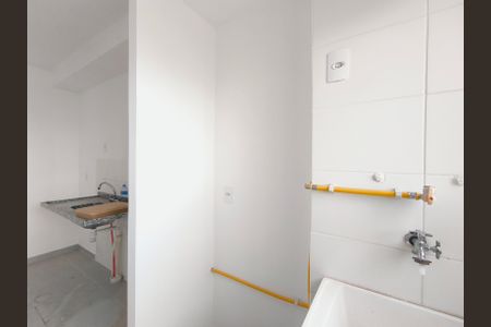 Apartamento para alugar com 55m², 2 quartos e 1 vaga Apartamento para alugar com 55m², 2 quartos e 1 vagaCozinha e Área de Serviço