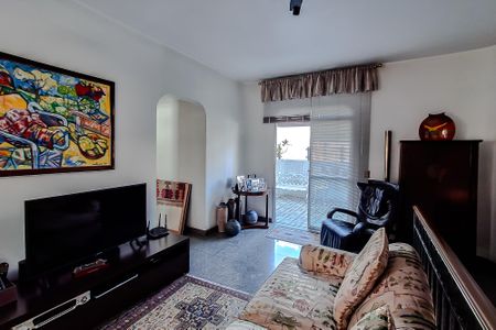 Apartamento à venda com 198m², 3 quartos e 2 vagasSala de TV