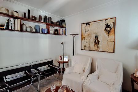 Apartamento à venda com 198m², 3 quartos e 2 vagasSala