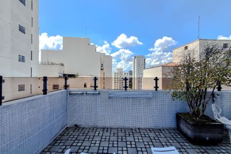 Apartamento à venda com 198m², 3 quartos e 2 vagasVista do Quarto 1