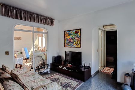 Apartamento à venda com 198m², 3 quartos e 2 vagasSala de TV