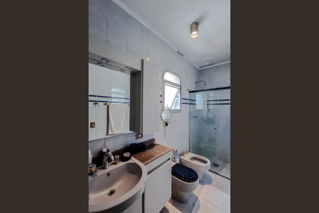 Apartamento à venda com 198m², 3 quartos e 2 vagas Apartamento à venda com 198m², 3 quartos e 2 vagasBanheiro da Suíte