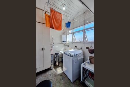 Apartamento à venda com 198m², 3 quartos e 2 vagasÁrea de Serviço