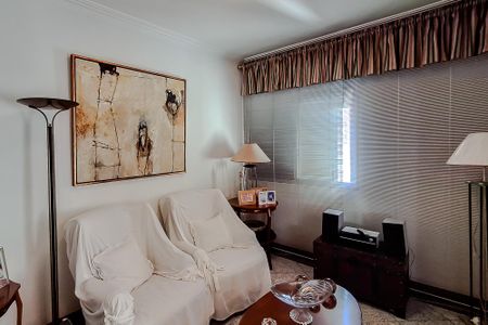 Apartamento à venda com 198m², 3 quartos e 2 vagasSala