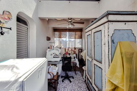 Apartamento à venda com 198m², 3 quartos e 2 vagasÁrea externa