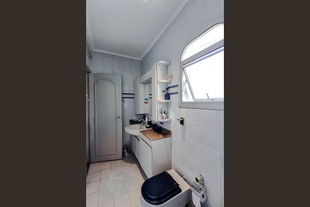 Apartamento à venda com 198m², 3 quartos e 2 vagasBanheiro da Suíte