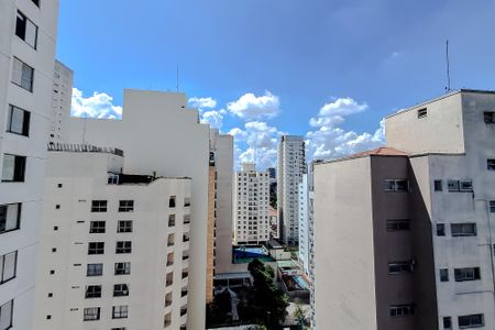 Apartamento à venda com 198m², 3 quartos e 2 vagasVista da Varanda