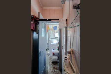 Apartamento à venda com 198m², 3 quartos e 2 vagasBanheiro de serviço