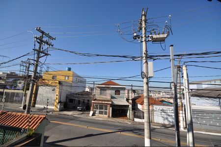 Vista da Sala de casa para alugar com 3 quartos, 650m² em Vila Guilherme, São Paulo