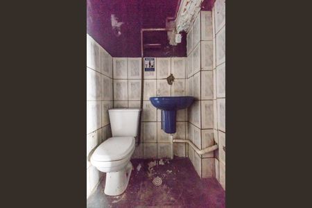 Lavabo de casa para alugar com 1 quarto, 16m² em Jardim Silveira, Barueri