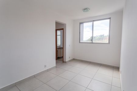 Sala de apartamento à venda com 2 quartos, 56m² em Fernão Dias, Belo Horizonte