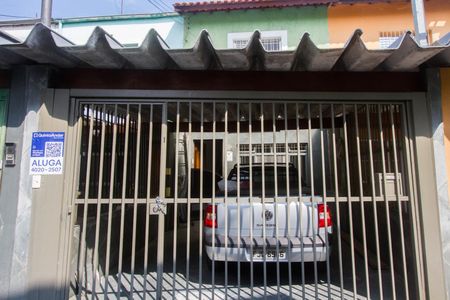 Casa para alugar com 85m², 3 quartos e 1 vaga