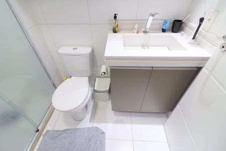Apartamento à venda com 83m², 2 quartos e 2 vagasBanheiro 2