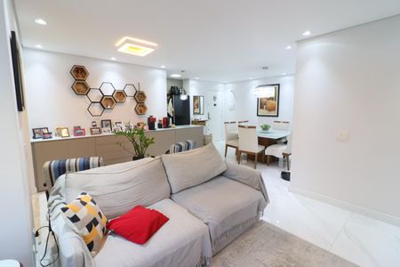 Apartamento à venda com 83m², 2 quartos e 2 vagasSala