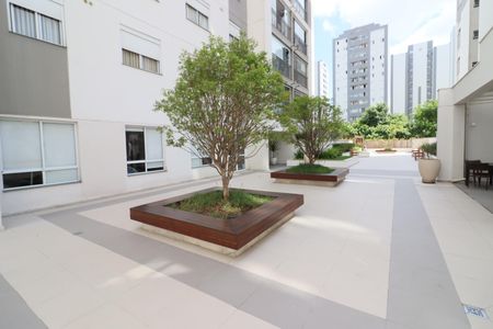 Apartamento à venda com 83m², 2 quartos e 2 vagasÁrea comum - Área livre