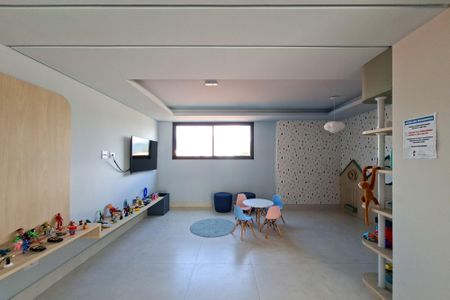 Apartamento para alugar com 69m², 2 quartos e 1 vaga Apartamento para alugar com 69m², 2 quartos e 1 vagaBrinquedoteca