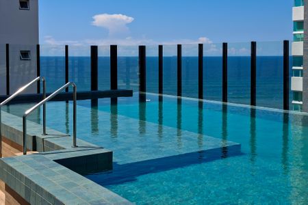 Apartamento para alugar com 69m², 2 quartos e 1 vaga Apartamento para alugar com 69m², 2 quartos e 1 vagaÁrea comum - Piscina