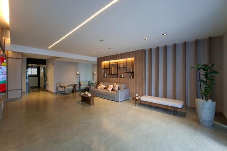 Apartamento para alugar com 69m², 2 quartos e 1 vaga