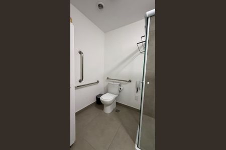 Apartamento à venda com 30m², 1 quarto e sem vagaBanheiro