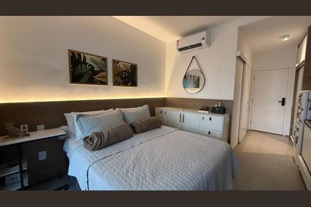Apartamento à venda com 30m², 1 quarto e sem vagaSala / Quarto