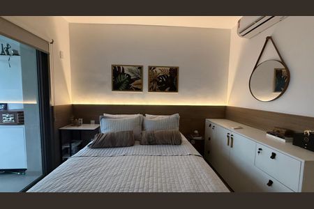 Apartamento à venda com 30m², 1 quarto e sem vagaSala / Quarto