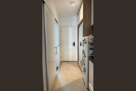Apartamento à venda com 30m², 1 quarto e sem vagaCozinha