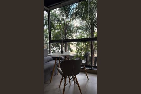 Apartamento à venda com 30m², 1 quarto e sem vagaSala de Jantar