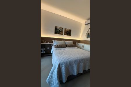 Apartamento à venda com 30m², 1 quarto e sem vagaSala / Quarto