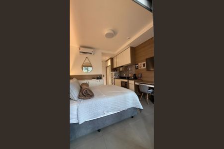 Apartamento à venda com 30m², 1 quarto e sem vagaSala / Quarto