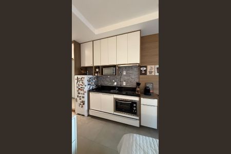 Apartamento à venda com 30m², 1 quarto e sem vagaCozinha