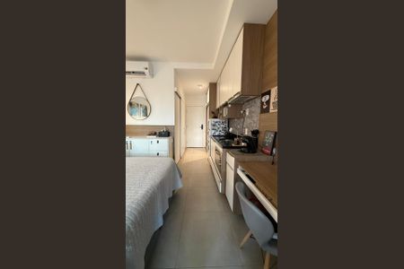 Apartamento à venda com 30m², 1 quarto e sem vagaSala / Quarto
