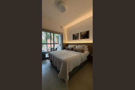 Apartamento à venda com 30m², 1 quarto e sem vagaSala / Quarto