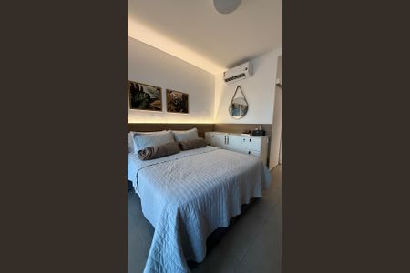 Apartamento à venda com 30m², 1 quarto e sem vagaSala / Quarto